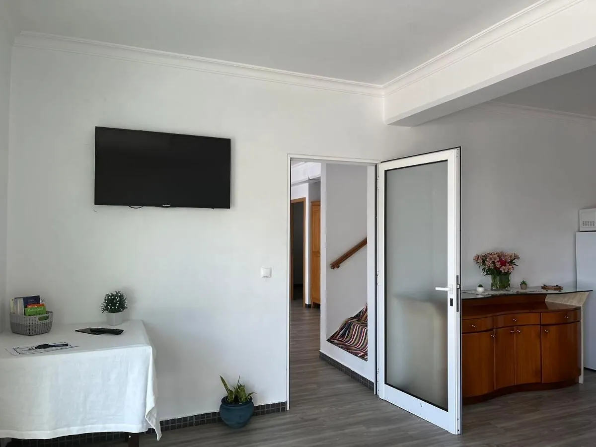Casa Luz - Arco Da Calheta Lejlighed