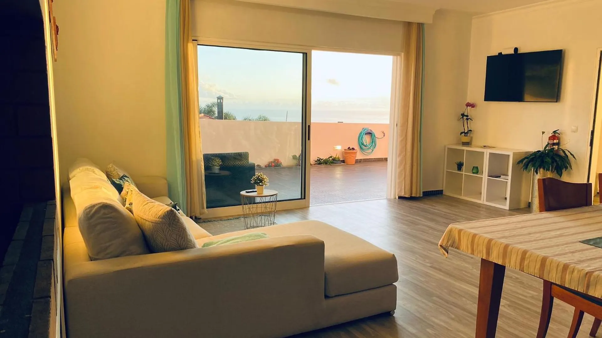 Casa Luz - Arco Da Calheta Lejlighed